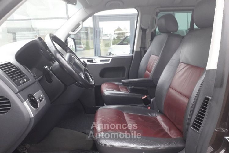 Volkswagen Multivan 2.5L 174CH SPORT EDITION 4M EXCLUSIF POUR EXPORT - <small></small> 16.900 € <small>TTC</small> - #6