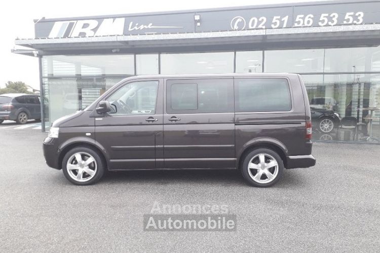 Volkswagen Multivan 2.5L 174CH SPORT EDITION 4M EXCLUSIF POUR EXPORT - <small></small> 16.900 € <small>TTC</small> - #15