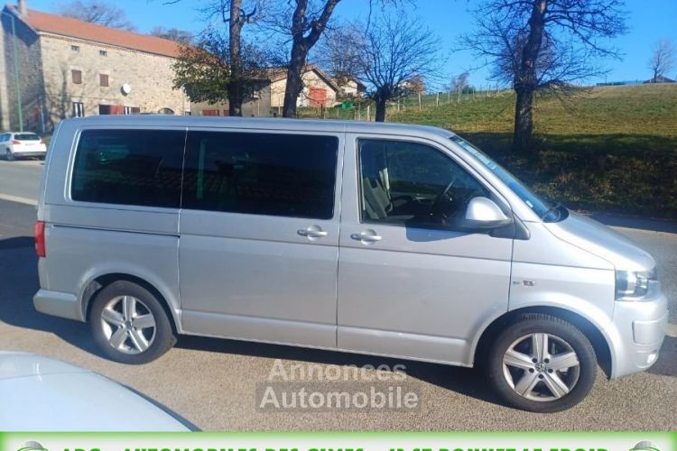 Volkswagen Multivan CONFORTLINE 2.0 TDI 180CH 4MOTION DSG 180cv 4X4 7PL - <small></small> 35.900 € <small>TTC</small> - #2