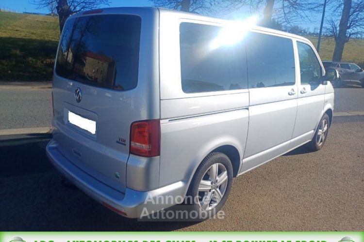 Volkswagen Multivan CONFORTLINE 2.0 TDI 180CH 4MOTION DSG 180cv 4X4 7PL - <small></small> 35.900 € <small>TTC</small> - #3