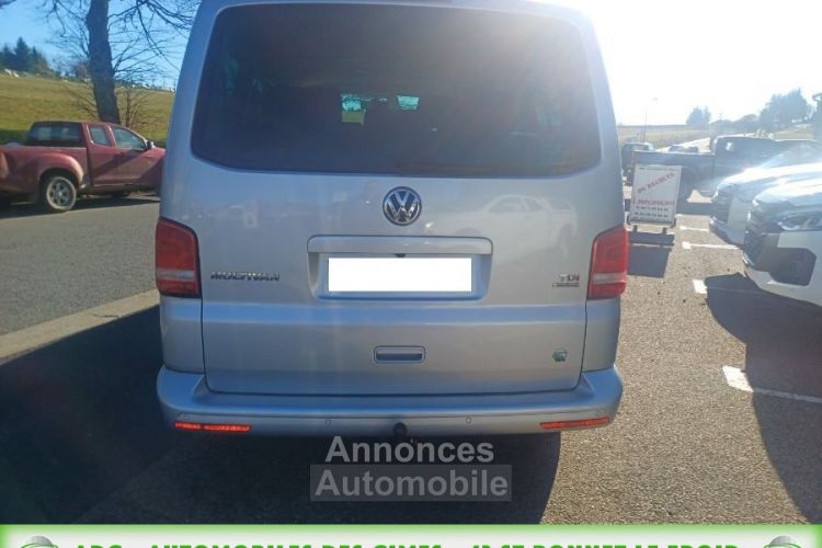 Volkswagen Multivan CONFORTLINE 2.0 TDI 180CH 4MOTION DSG 180cv 4X4 7PL - <small></small> 35.900 € <small>TTC</small> - #4