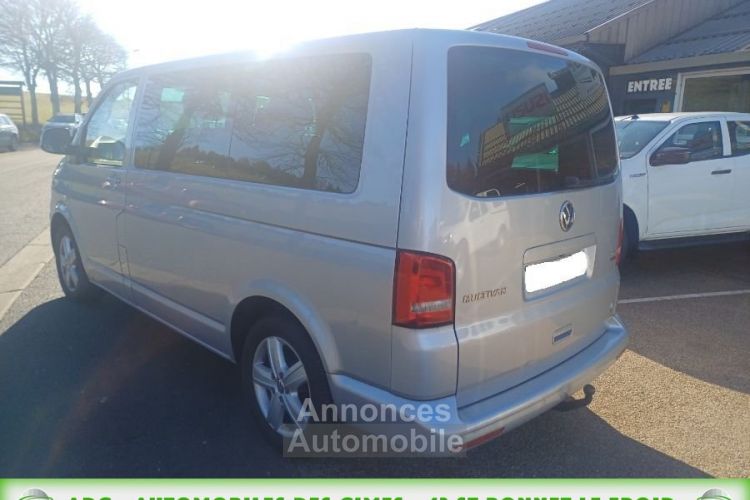 Volkswagen Multivan CONFORTLINE 2.0 TDI 180CH 4MOTION DSG 180cv 4X4 7PL - <small></small> 35.900 € <small>TTC</small> - #5