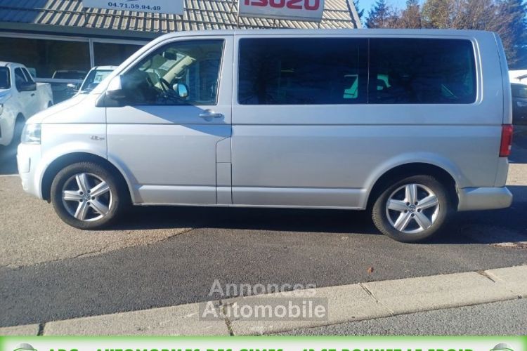 Volkswagen Multivan CONFORTLINE 2.0 TDI 180CH 4MOTION DSG 180cv 4X4 7PL - <small></small> 35.900 € <small>TTC</small> - #6