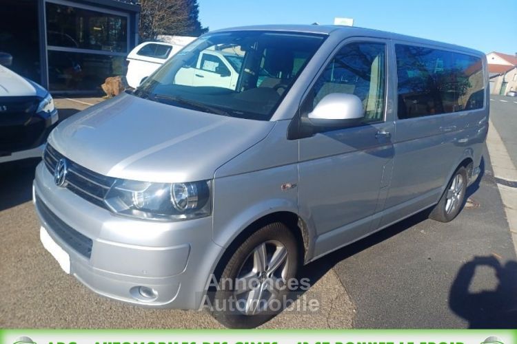 Volkswagen Multivan CONFORTLINE 2.0 TDI 180CH 4MOTION DSG 180cv 4X4 7PL - <small></small> 35.900 € <small>TTC</small> - #7