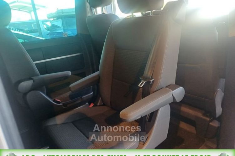 Volkswagen Multivan CONFORTLINE 2.0 TDI 180CH 4MOTION DSG 180cv 4X4 7PL - <small></small> 35.900 € <small>TTC</small> - #17