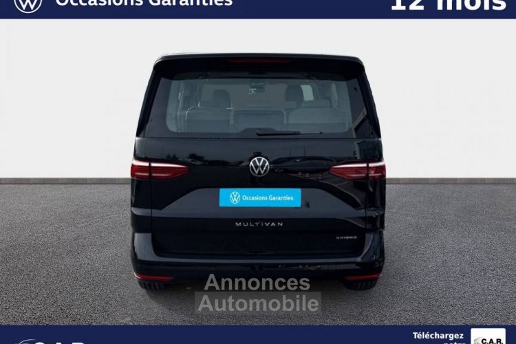 Volkswagen Multivan Court 1.4 eHybrid 218 DSG6 Life - <small></small> 62.253 € <small>TTC</small> - #4