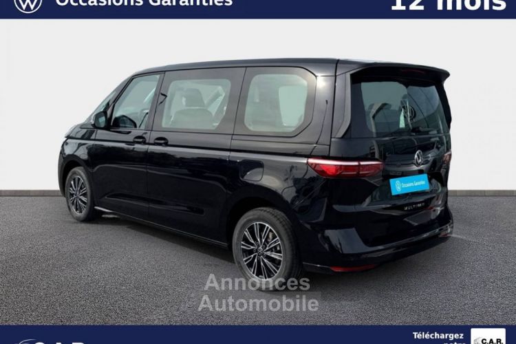 Volkswagen Multivan Court 1.4 eHybrid 218 DSG6 Life - <small></small> 62.253 € <small>TTC</small> - #5