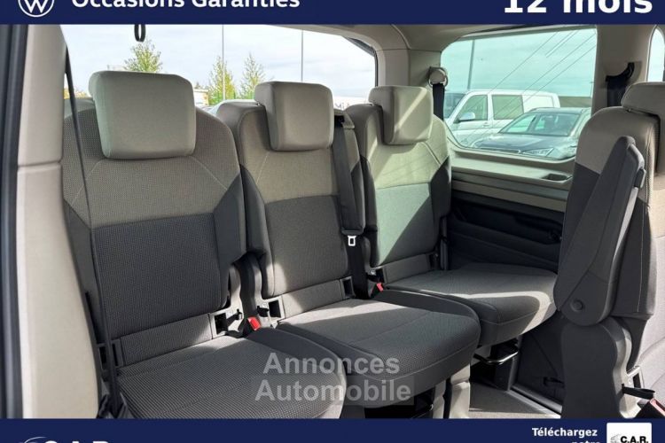 Volkswagen Multivan Court 1.4 eHybrid 218 DSG6 Life - <small></small> 62.253 € <small>TTC</small> - #9