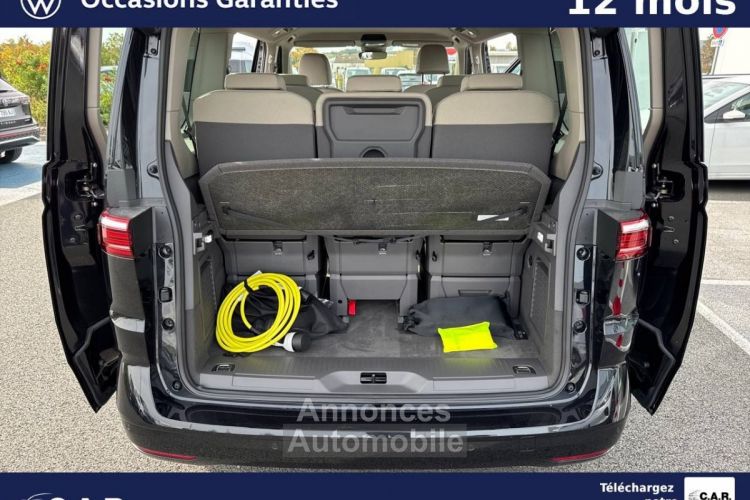 Volkswagen Multivan Court 1.4 eHybrid 218 DSG6 Life - <small></small> 62.253 € <small>TTC</small> - #10