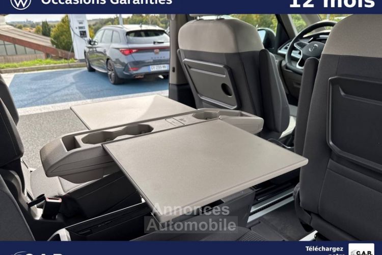 Volkswagen Multivan Court 1.4 eHybrid 218 DSG6 Life - <small></small> 62.253 € <small>TTC</small> - #11