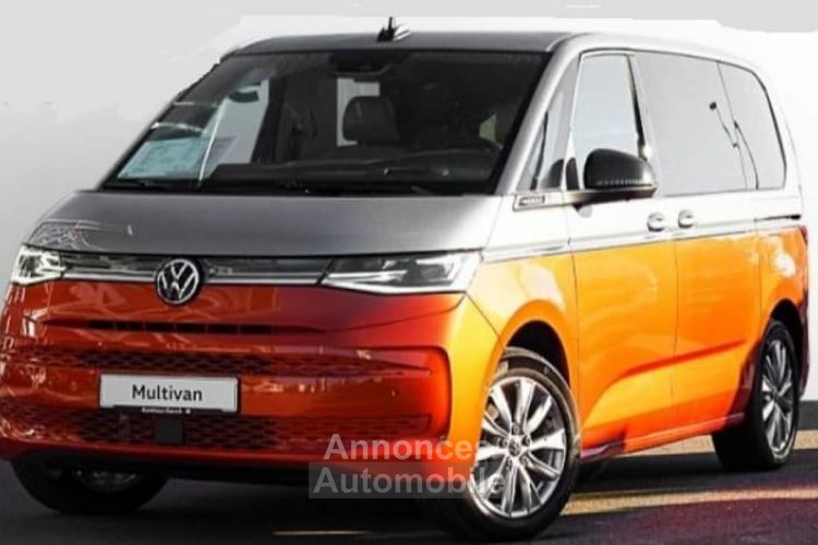 Volkswagen Multivan Court 1.4 eHybrid 218 DSG6 Style - <small></small> 79.990 € <small>TTC</small> - #1