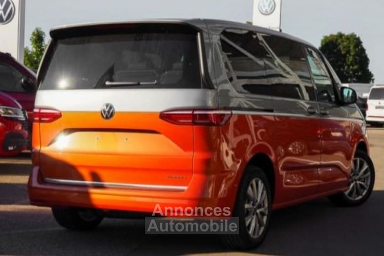 Volkswagen Multivan Court 1.4 eHybrid 218 DSG6 Style - <small></small> 79.990 € <small>TTC</small> - #2