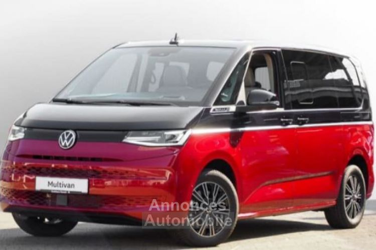 Volkswagen Multivan Court 1.4 eHybrid 218 DSG6 Style - <small></small> 76.990 € <small>TTC</small> - #1