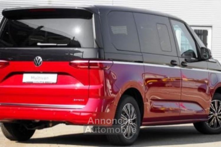 Volkswagen Multivan Court 1.4 eHybrid 218 DSG6 Style - <small></small> 76.990 € <small>TTC</small> - #2