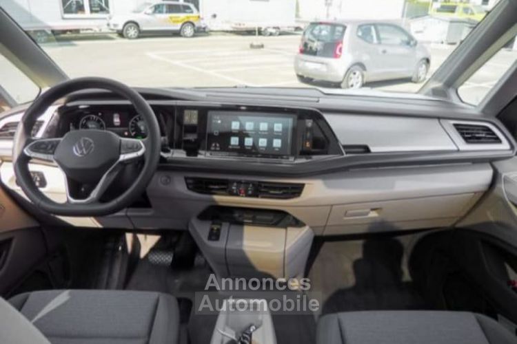 Volkswagen Multivan Court 1.4 eHybrid 218 DSG6 Style - <small></small> 76.990 € <small>TTC</small> - #6