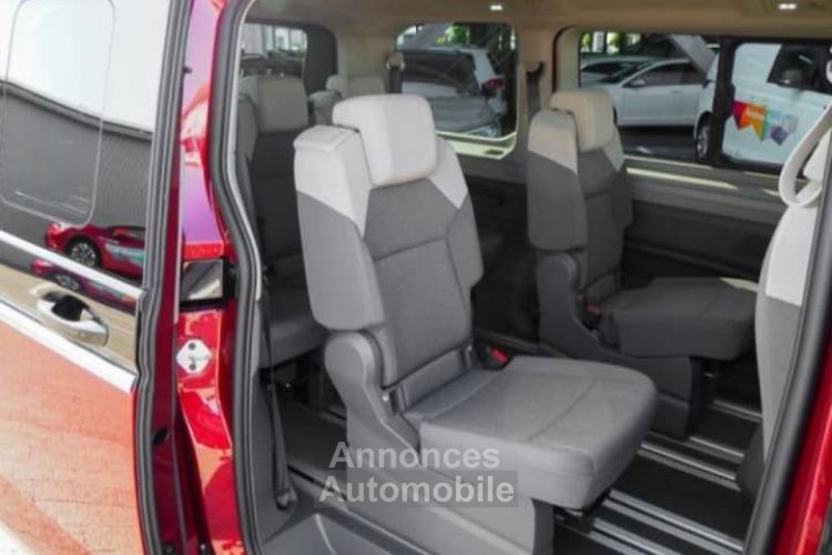 Volkswagen Multivan Court 1.4 eHybrid 218 DSG6 Style - <small></small> 76.990 € <small>TTC</small> - #9