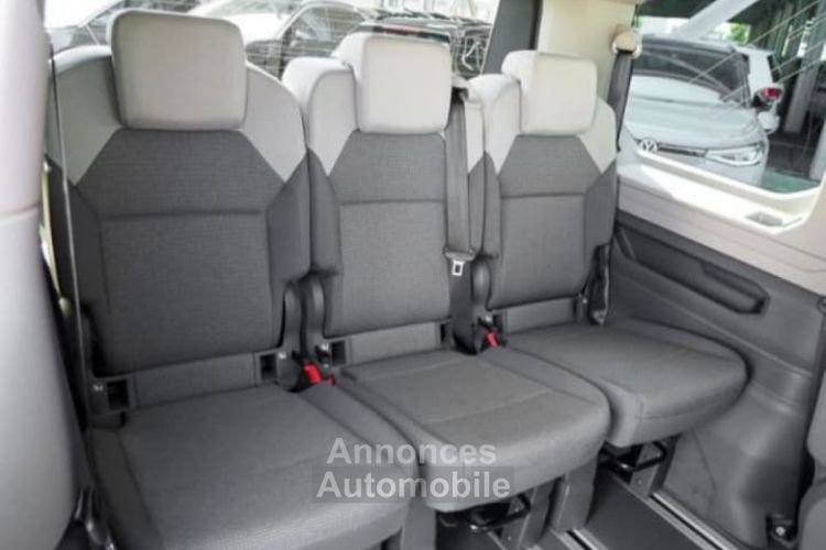 Volkswagen Multivan Court 1.4 eHybrid 218 DSG6 Style - <small></small> 76.990 € <small>TTC</small> - #10