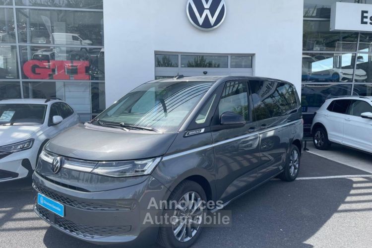 Volkswagen Multivan Court 1.4 eHybrid 218 DSG6 Style - <small></small> 76.500 € <small>TTC</small> - #1