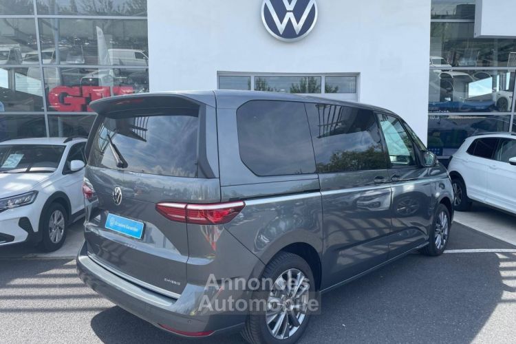 Volkswagen Multivan Court 1.4 eHybrid 218 DSG6 Style - <small></small> 76.500 € <small>TTC</small> - #2