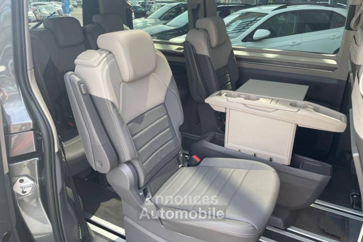 Volkswagen Multivan Court 1.4 eHybrid 218 DSG6 Style - <small></small> 76.500 € <small>TTC</small> - #4