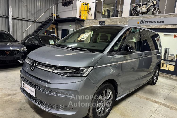 Volkswagen Multivan Court 1.4 EHybrid 218CV Style DSG6 7 Places [ 06/2022 - Toit Panoramique - 14 200km ] - <small></small> 57.990 € <small></small> - #1