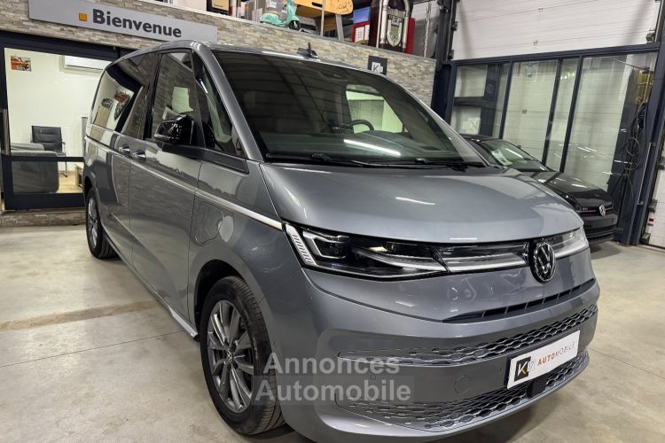 Volkswagen Multivan Court 1.4 EHybrid 218CV Style DSG6 7 Places [ 06/2022 - Toit Panoramique - 14 200km ] - <small></small> 57.990 € <small></small> - #3