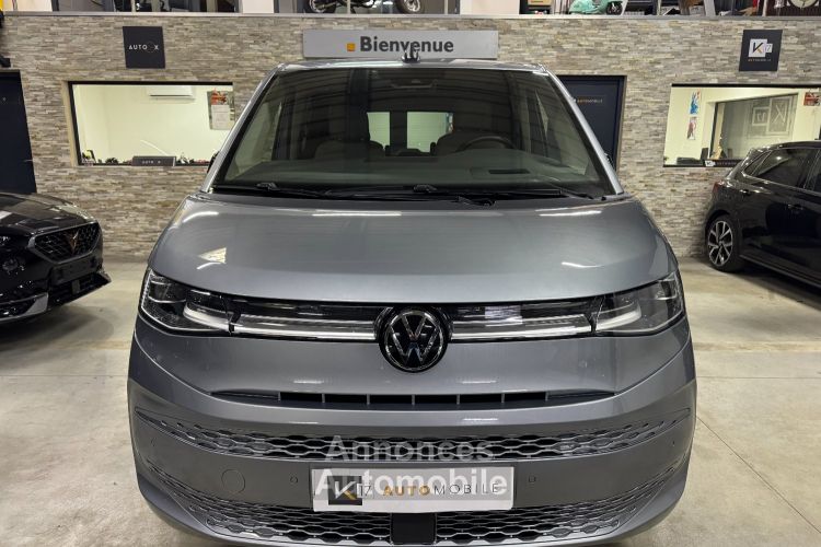 Volkswagen Multivan Court 1.4 EHybrid 218CV Style DSG6 7 Places [ 06/2022 - Toit Panoramique - 14 200km ] - <small></small> 57.990 € <small></small> - #2