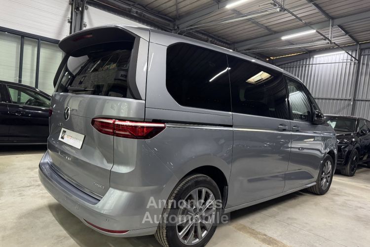 Volkswagen Multivan Court 1.4 EHybrid 218CV Style DSG6 7 Places [ 06/2022 - Toit Panoramique - 14 200km ] - <small></small> 57.990 € <small></small> - #4