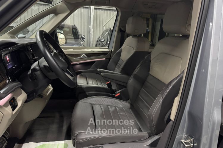 Volkswagen Multivan Court 1.4 EHybrid 218CV Style DSG6 7 Places [ 06/2022 - Toit Panoramique - 14 200km ] - <small></small> 57.990 € <small></small> - #10