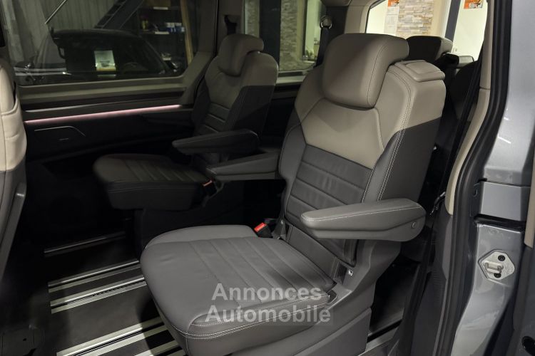 Volkswagen Multivan Court 1.4 EHybrid 218CV Style DSG6 7 Places [ 06/2022 - Toit Panoramique - 14 200km ] - <small></small> 57.990 € <small></small> - #13