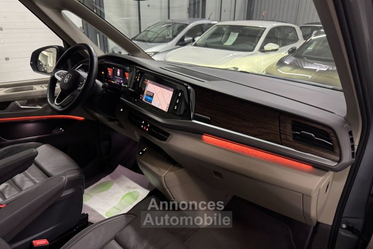 Volkswagen Multivan Court 1.4 EHybrid 218CV Style DSG6 7 Places [ 06/2022 - Toit Panoramique - 14 200km ] - <small></small> 57.990 € <small></small> - #9