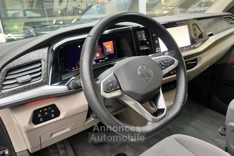 Volkswagen Multivan EHybrid 149 Life 7P - <small></small> 64.000 € <small>TTC</small> - #11