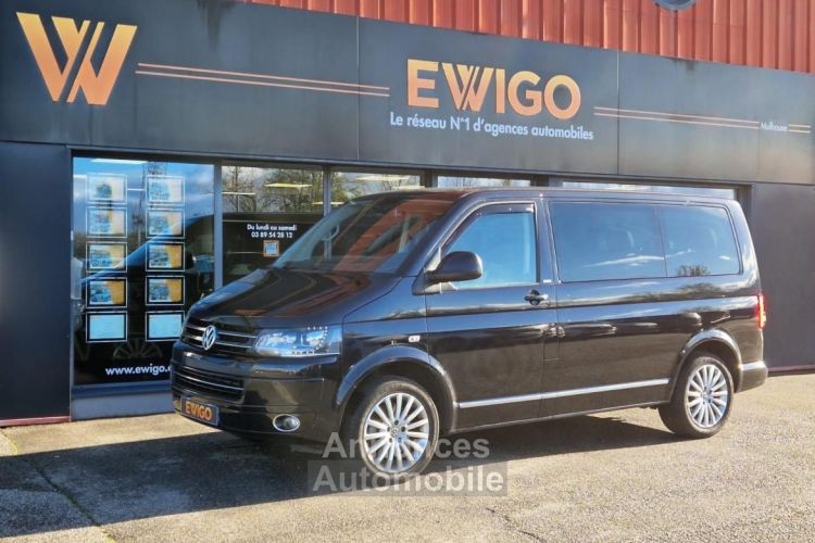 Volkswagen Multivan MINIBUS 2.0 BITDI 180 CARAT DSG BVA - <small></small> 29.990 € <small>TTC</small> - #1