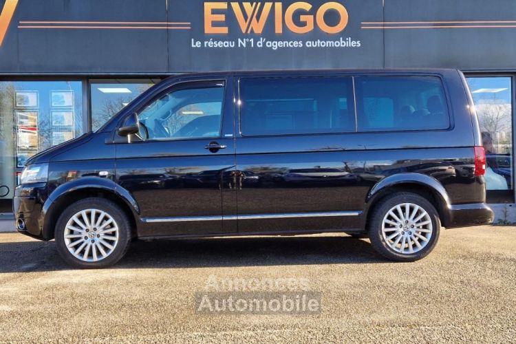 Volkswagen Multivan MINIBUS 2.0 BITDI 180 CARAT DSG BVA - <small></small> 29.990 € <small>TTC</small> - #2