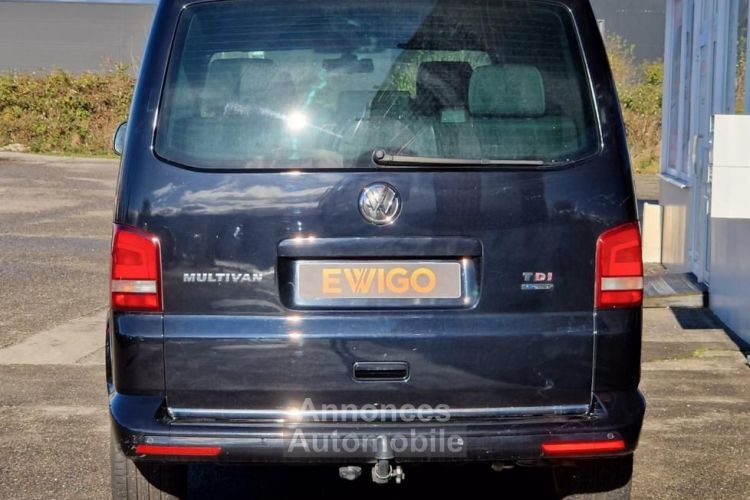 Volkswagen Multivan MINIBUS 2.0 BITDI 180 CARAT DSG BVA - <small></small> 29.990 € <small>TTC</small> - #4