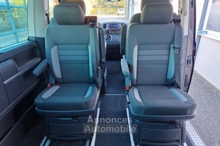 Volkswagen Multivan MINIBUS 2.0 BITDI 180 CARAT DSG BVA - <small></small> 29.990 € <small>TTC</small> - #10