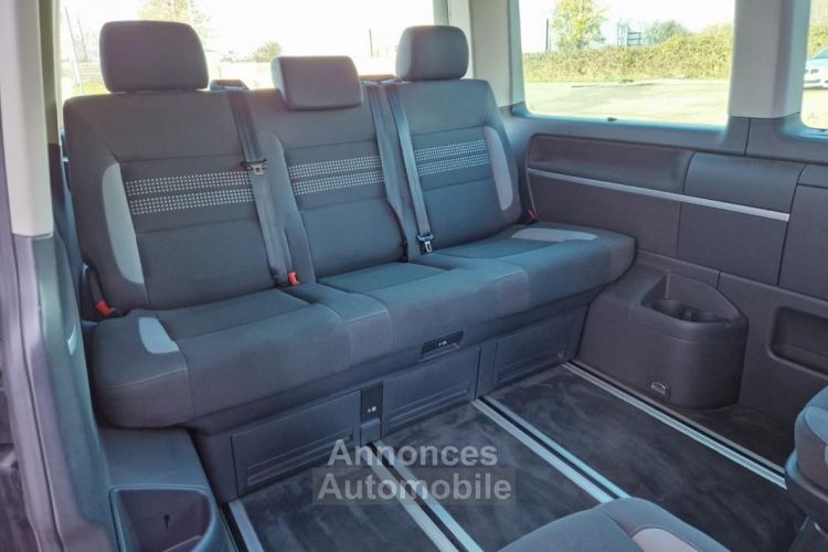 Volkswagen Multivan MINIBUS 2.0 BITDI 180 CARAT DSG BVA - <small></small> 29.990 € <small>TTC</small> - #11