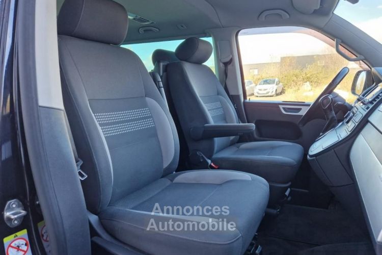 Volkswagen Multivan MINIBUS 2.0 BITDI 180 CARAT DSG BVA - <small></small> 29.990 € <small>TTC</small> - #12