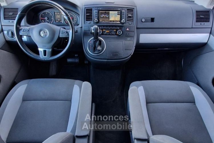 Volkswagen Multivan MINIBUS 2.0 BITDI 180 CARAT DSG BVA - <small></small> 29.990 € <small>TTC</small> - #13