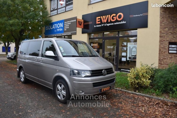 Volkswagen Multivan MINIBUS 2.0 BITDI 180ch CONFORT LINE 4MOTION SIEGES CHAUFFANTS GARANTIE 6 A... - <small></small> 20.490 € <small>TTC</small> - #1