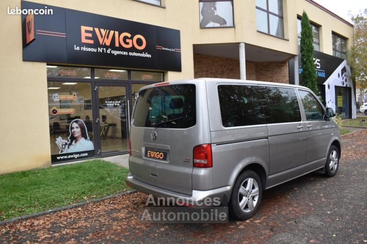 Volkswagen Multivan MINIBUS 2.0 BITDI 180ch CONFORT LINE 4MOTION SIEGES CHAUFFANTS GARANTIE 6 A... - <small></small> 20.490 € <small>TTC</small> - #2