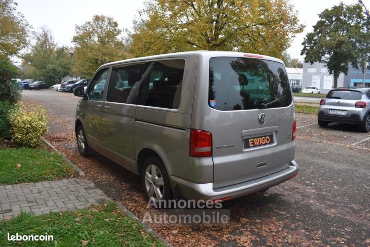 Volkswagen Multivan MINIBUS 2.0 BITDI 180ch CONFORT LINE 4MOTION SIEGES CHAUFFANTS GARANTIE 6 A... - <small></small> 20.490 € <small>TTC</small> - #3