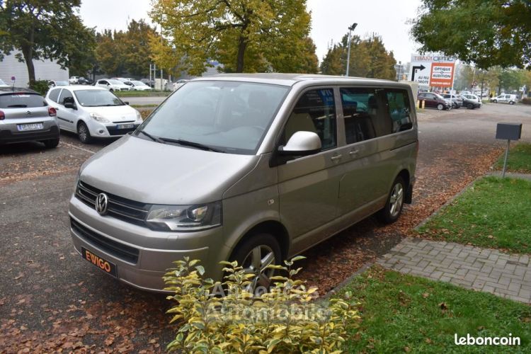 Volkswagen Multivan MINIBUS 2.0 BITDI 180ch CONFORT LINE 4MOTION SIEGES CHAUFFANTS GARANTIE 6 A... - <small></small> 20.490 € <small>TTC</small> - #4