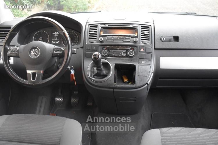 Volkswagen Multivan MINIBUS 2.0 BITDI 180ch CONFORT LINE 4MOTION SIEGES CHAUFFANTS GARANTIE 6 A... - <small></small> 20.490 € <small>TTC</small> - #5