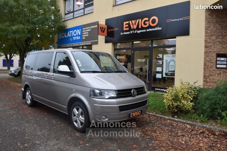 Volkswagen Multivan MINIBUS 2.0 BITDI 180CH CONFORT LINE 4MOTION SUIVI GARANTIE 6 A 60 MOIS - <small></small> 21.990 € <small>TTC</small> - #1