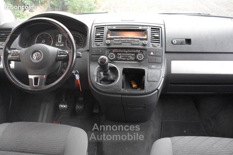 Volkswagen Multivan MINIBUS 2.0 BITDI 180CH LONG CONFORT LINE 4MOTION SUIVI GARANTIE 6 A 60 MOIS - <small></small> 25.990 € <small>TTC</small> - #5