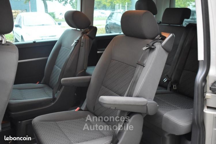 Volkswagen Multivan MINIBUS 2.0 BITDI 180CH LONG CONFORT LINE 4MOTION SUIVI GARANTIE 6 A 60 MOIS - <small></small> 25.990 € <small>TTC</small> - #7