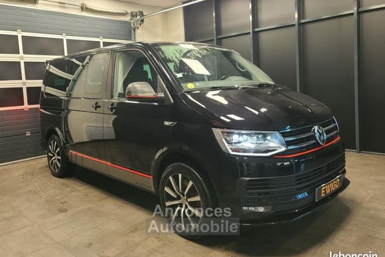 Volkswagen Multivan MINIBUS T6 2.0 TDI 204ch COURT BLUEMOTION CARAT - <small></small> 44.490 € <small>TTC</small> - #3