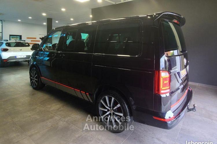 Volkswagen Multivan MINIBUS T6 2.0 TDI 204ch COURT BLUEMOTION CARAT - <small></small> 44.490 € <small>TTC</small> - #6