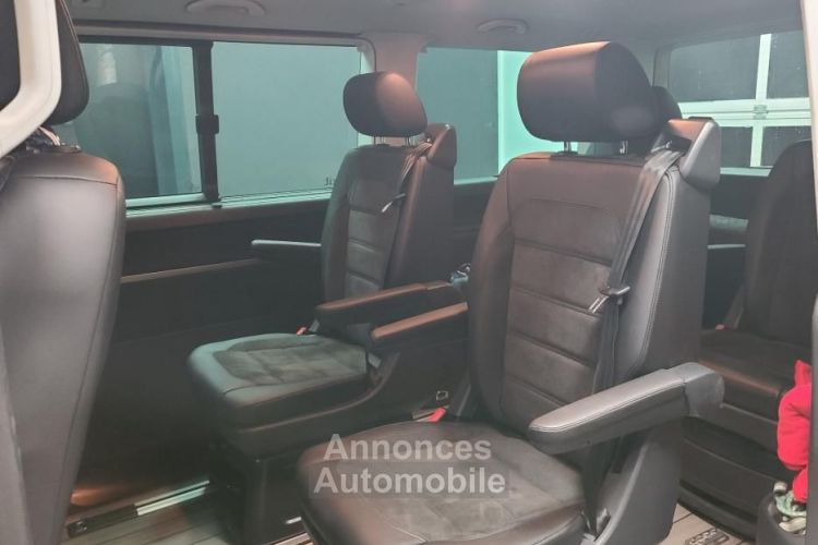 Volkswagen Multivan MINIBUS T6 2.0 TDI 204ch COURT BLUEMOTION CARAT - <small></small> 44.490 € <small>TTC</small> - #11